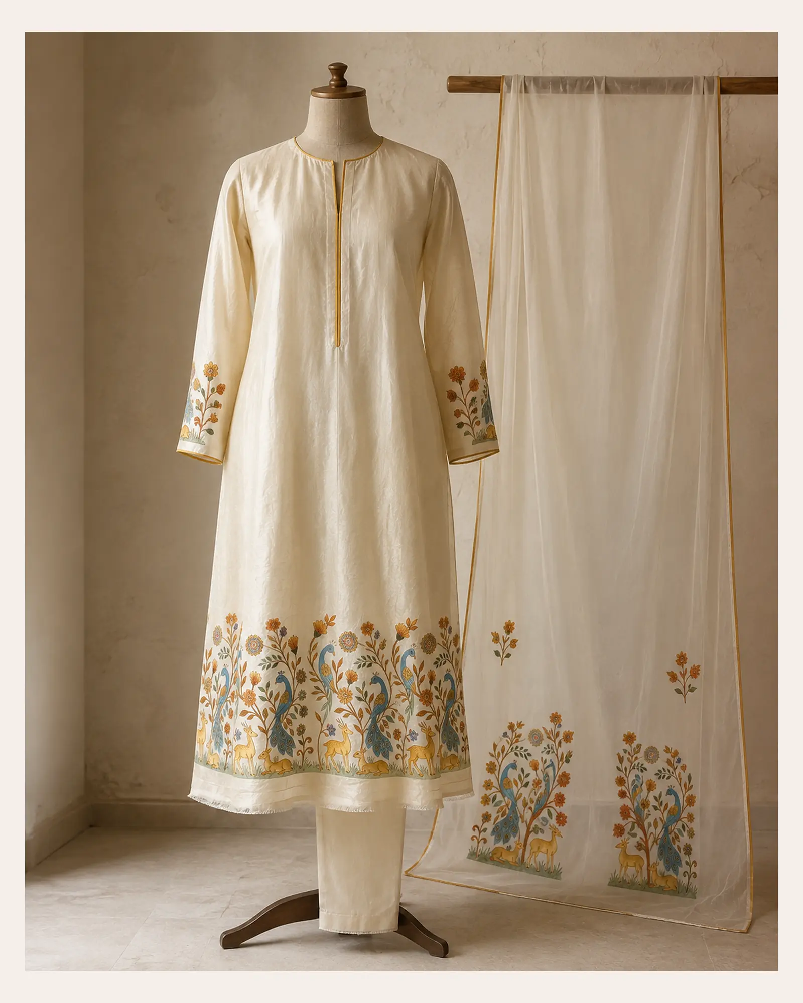 Mayur Mriga, image 2
