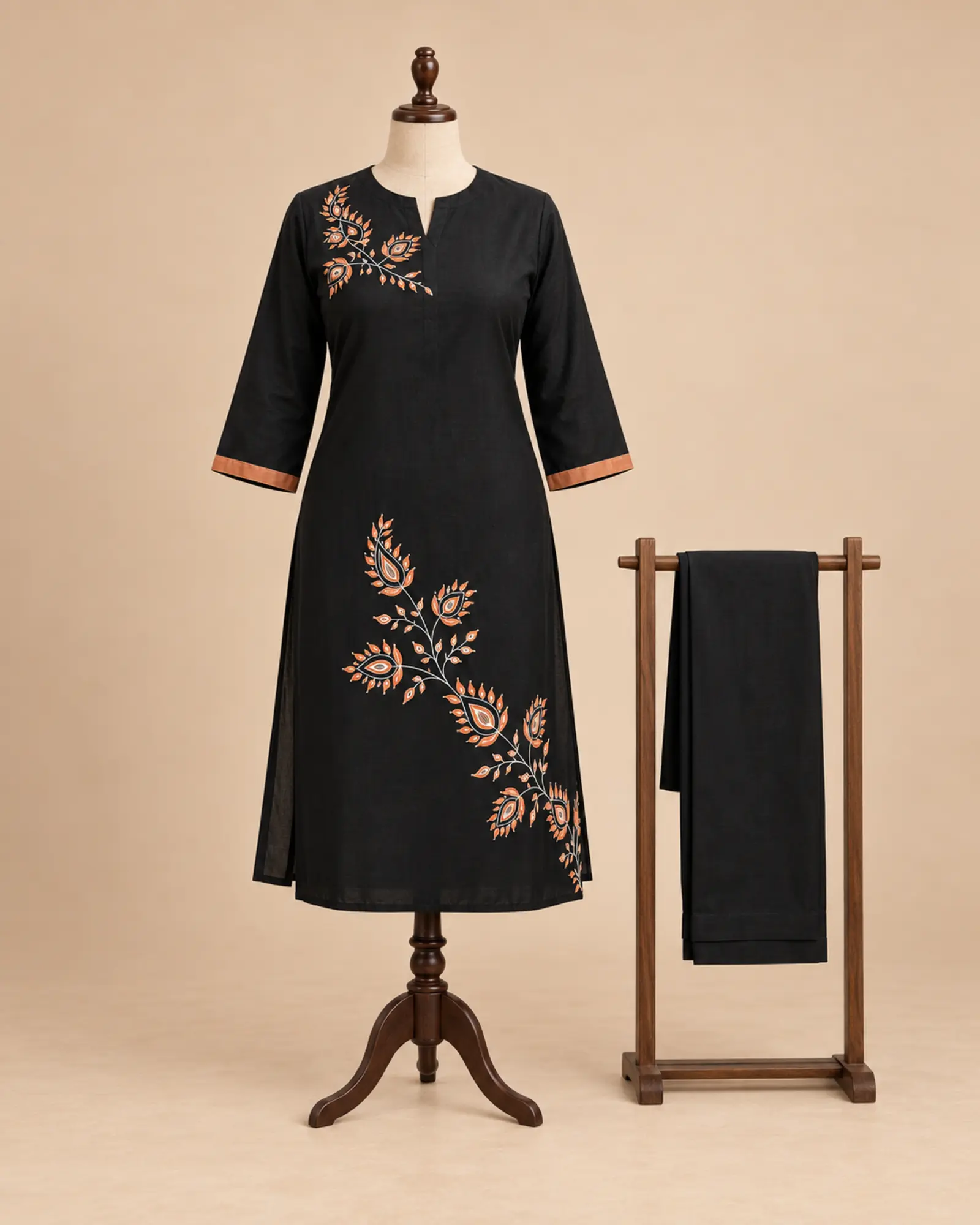 Noor Paisley, image 2